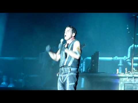 RAMMSTEIN @ Rock Werchter 3.7.10 Keine Lust