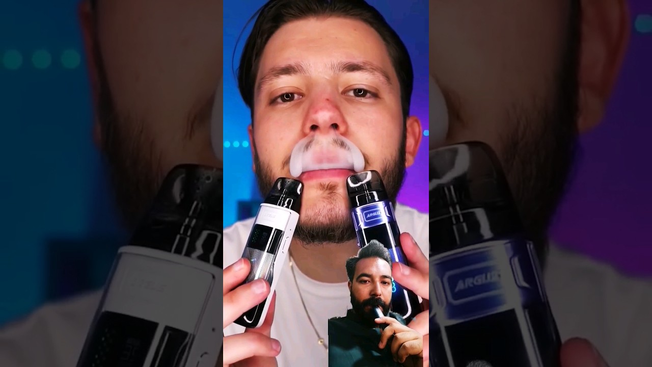 best vape smoke trick amazing 2024 latest