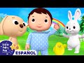 Animales adorables | Canciones Infantiles🎵| Caricaturas para bebes | Little Baby Bum