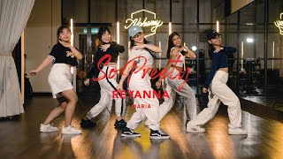 Reyanna Maria - So Pretty ft. Tyga | Dance Choreo | Pui Yee's Choreography