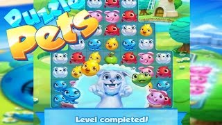 Puzzle Pets (New!) - TYPES OF MISSION screenshot 3