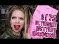 Jeffree Star Cosmetics $175 ULTIMATE Mystery Box Unboxing