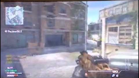 Trolling on (MW3) part 2