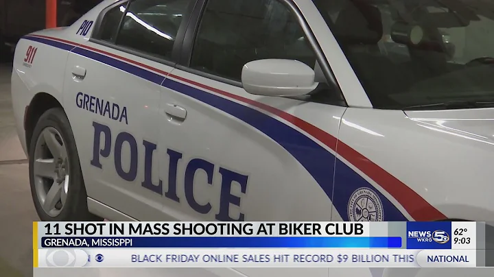 11 wounded in ‘mass shooting’ at Grenada biker club in Mississippi