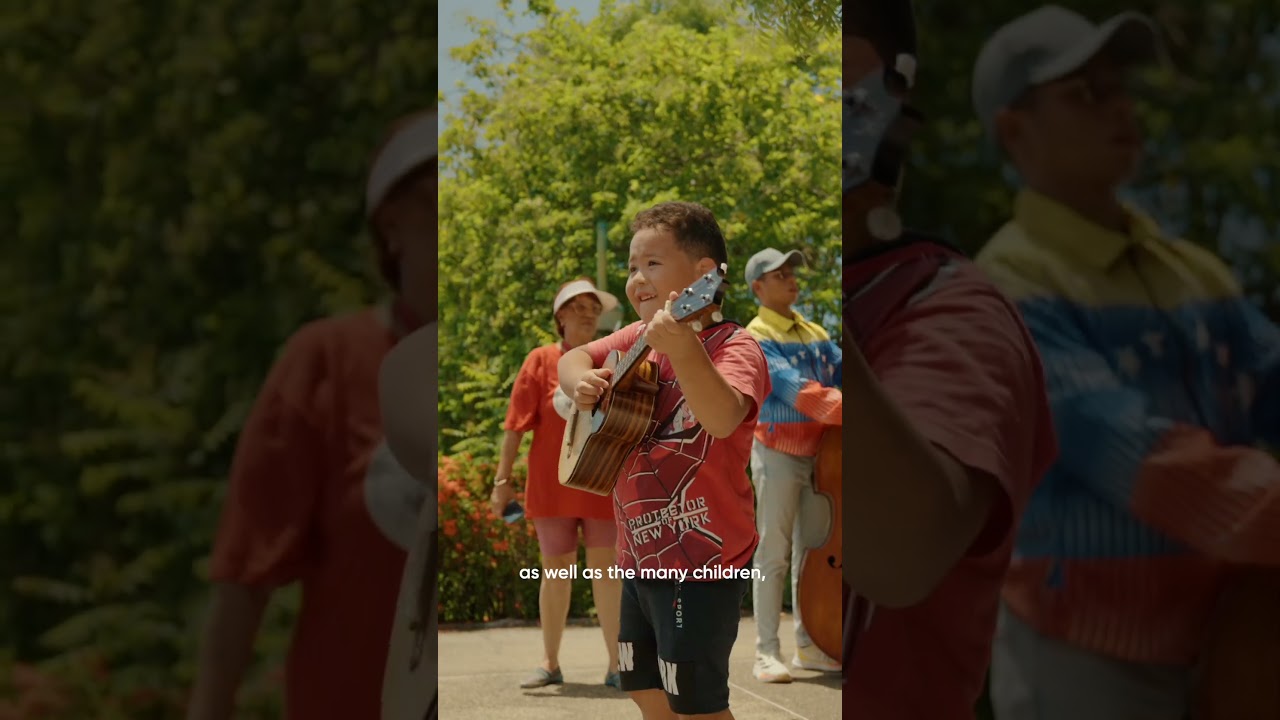 El Sistema + CAF