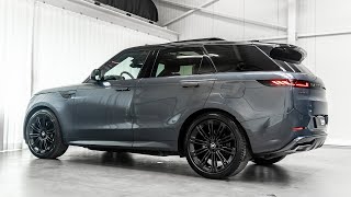 Tour of a 2022 Land Rover Range Rover Sport P510e Hybrid First Edition | For Sale
