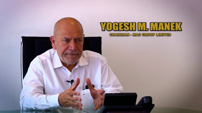 Yogesh Manek