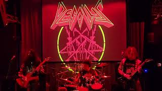 Desolus - Trespass the Threshold