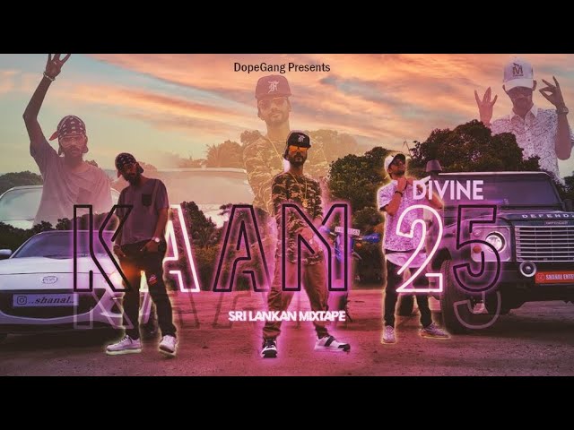 Dope Gang - KAAM Mixtape Music Video (Smokio x TeeCee x Reezy) Re produced by - SNAKY Music class=