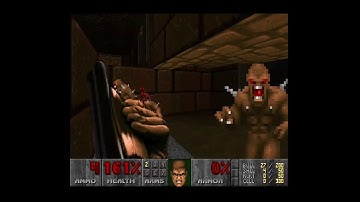 DOOM II Double Kill