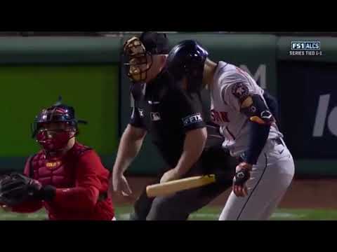 Carlos Correa gets