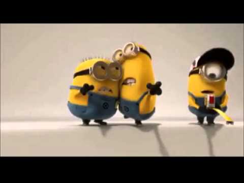 super cute minions must