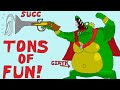 Tons of Fun - A King K. Rool Smash Ultimate Montage