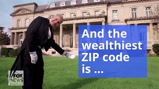 10 richest ZIP codes in America