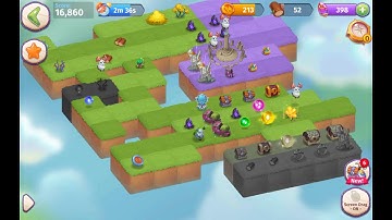 Merge Magic Challenge 12 First Win