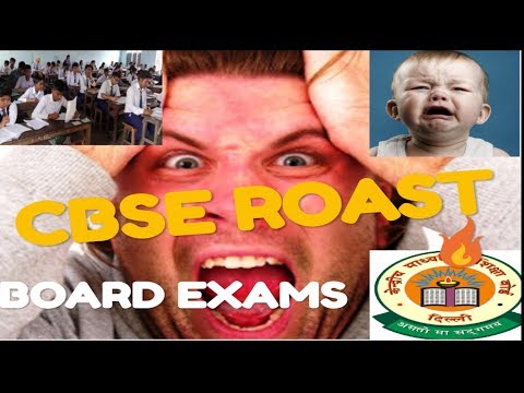 CBSE ROAST |