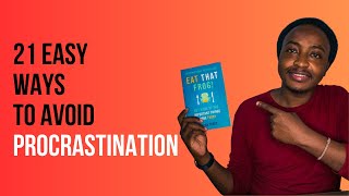Stop Procrastinating NOW! This Simple Trick Will Change Everything!