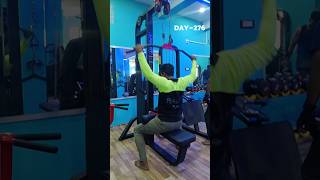 Day-276 Fitness Journey.#fitness #foryou #explorefitness #health #transformation #gym #dailyworkout