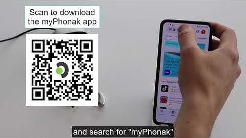 Connecting Phonak Hearing Aids to Android for Bluetooth Streaming and the myPhonak App