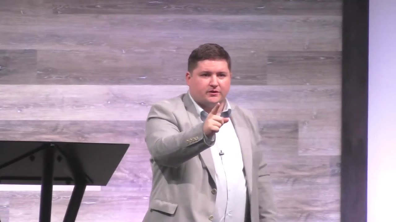 Caleb Nechifor - Poți fi RESTAURAT din ruinele tale!