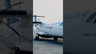 ATR-72-500#aircraft #shortvideo