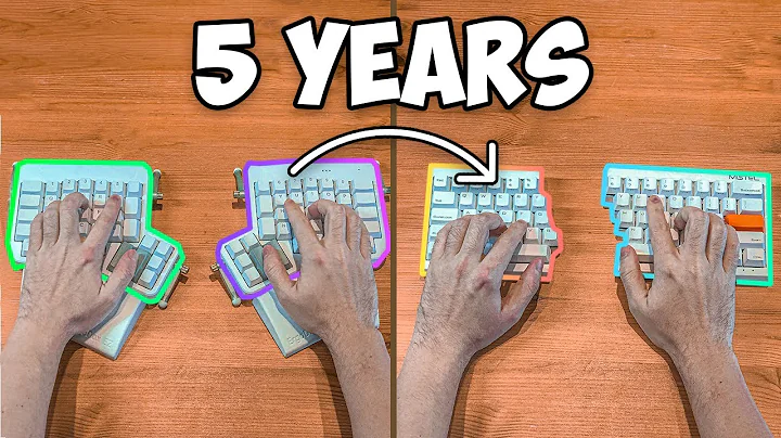 5 Years of Split Keyboards Behind Me - My Review - DayDayNews
