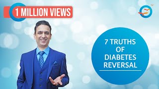 7 Truths of Diabetes Reversal