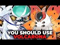 Why volcarona is on the rise