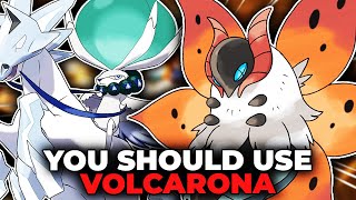 Why VOLCARONA Is On The Rise...