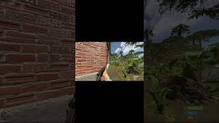 изи анти рейд #reals#shorts#rust#антирейд #survival #раст