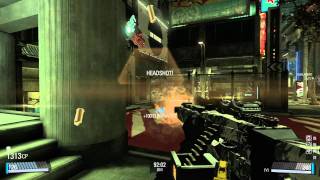 Blacklight: Retribution Intel Report - Deadlock