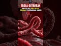 WHO Declares Ebola Outbreak in Congo & Uganda Global Emergency