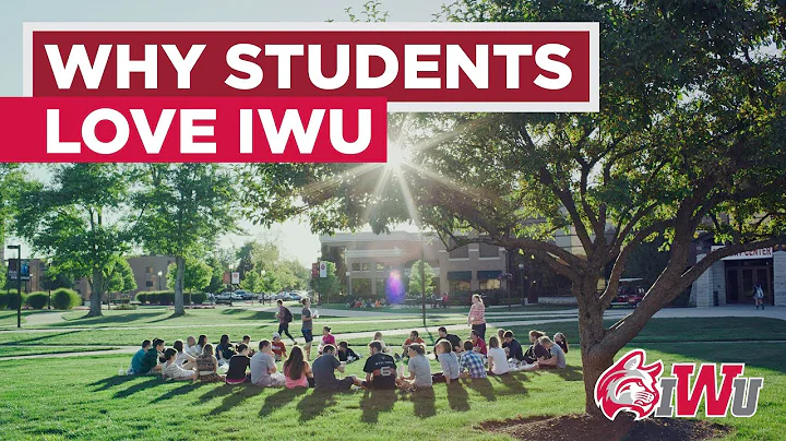 Why Students Love Indiana Wesleyan University