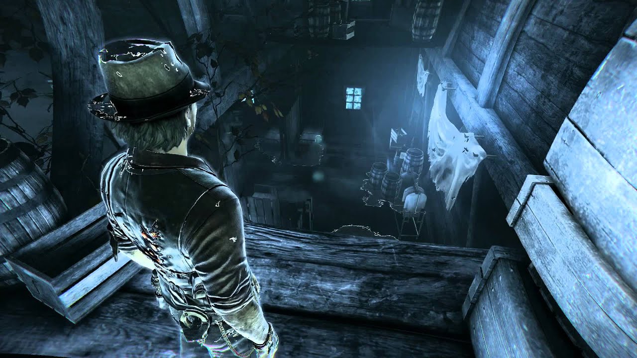 Murdered Soul Suspect Ps3 Mídia Digital – Games Matrix