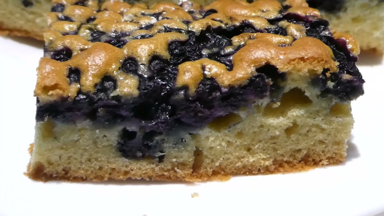 ЯГОДНЫЙ ТОРТ ПРОСТОЙ И БЫСТРЫЙ ТОРТ МОЖЕТ ПРИГОТОВИТЬ ВСЕ