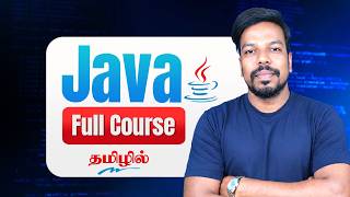 Java Full Course in 3.5 Hours! ☕ (Tamil) | Zero to Hero | VEP Infotech (formerly VEP Tech Academy)