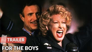 For The Boys 1991 Trailer Bette Midler James Caan