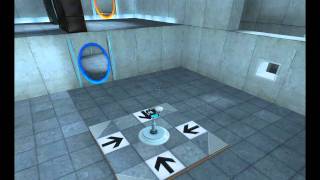 Portal Demo Smoother Testing First Succesful Try