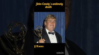 John Candy’s Tragic Death and Lasting Legacy: Remembering Hollywood’s Beloved Comedian