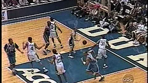 02/22/1998:  #12 UCLA Bruins at #2 Duke Blue Devils
