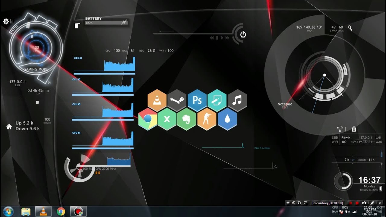 Revolutionise Your Desktop #9!