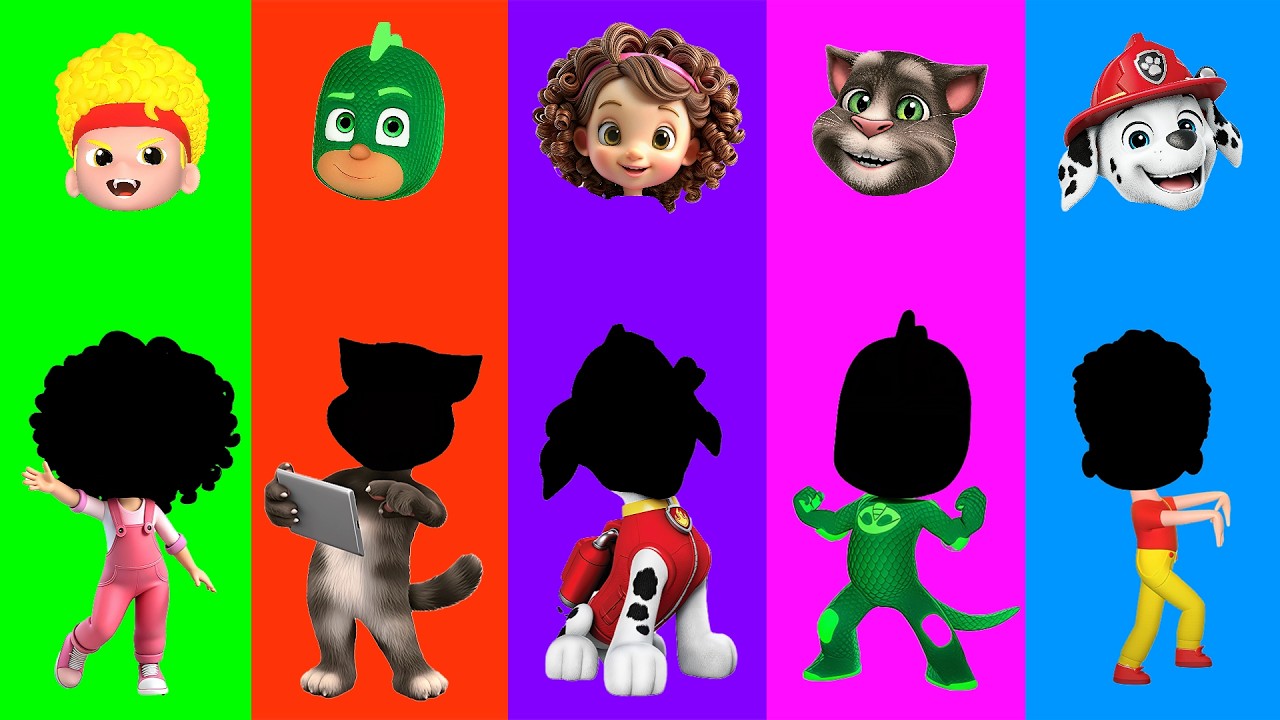 Wrong eyes👀 challenge DAME TU COSITA Funny Puzzle Wrong Heads