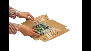 Tweedelige Fixeerverpakking - Storopack - Nl