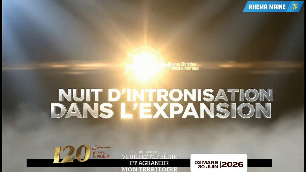 Day 3 of the 120 Days fasting and prayer