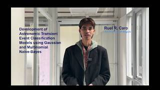 Decoding the Cosmos: Automating Transient Event Classification by Ruel