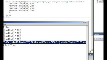 สอนสร้างโปรแกรมสุ่มเลข #1 By ยำซ่า TV
