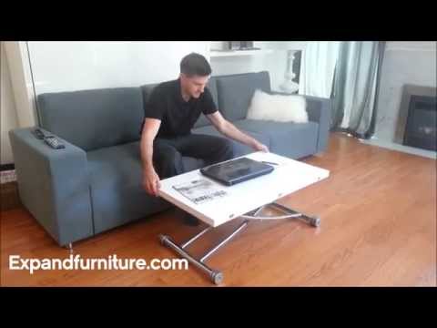 The Best Space Saving Table For A Small Apartment