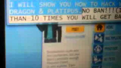 Wild ones pet hack dragon and Platipus (NO BANN) with cheat engine