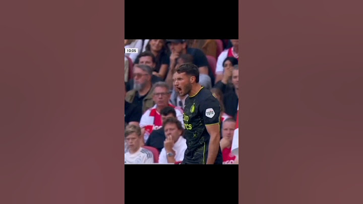 Santiago Gimenez 2 Golazos vs Ajax llega 8 goles