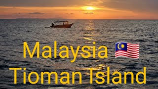 Malaysia: Tioman Island 🇲🇾
